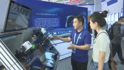 吉林17家科技企业亮相2023中关村论坛，凤凰网聚焦长春通讯设备发展新动能